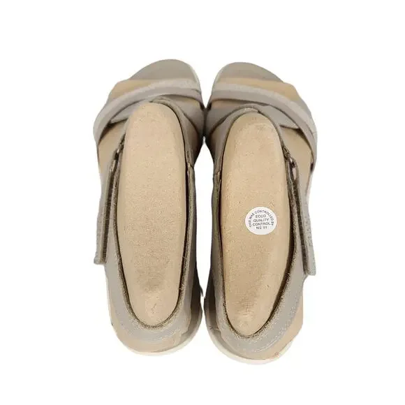 Ecco Felicia Sandal Comfort Walking Casual US Size 10-10.5 - Picture 6 of 10